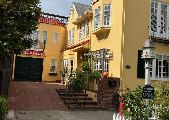My Rosegarden Guest Rooms