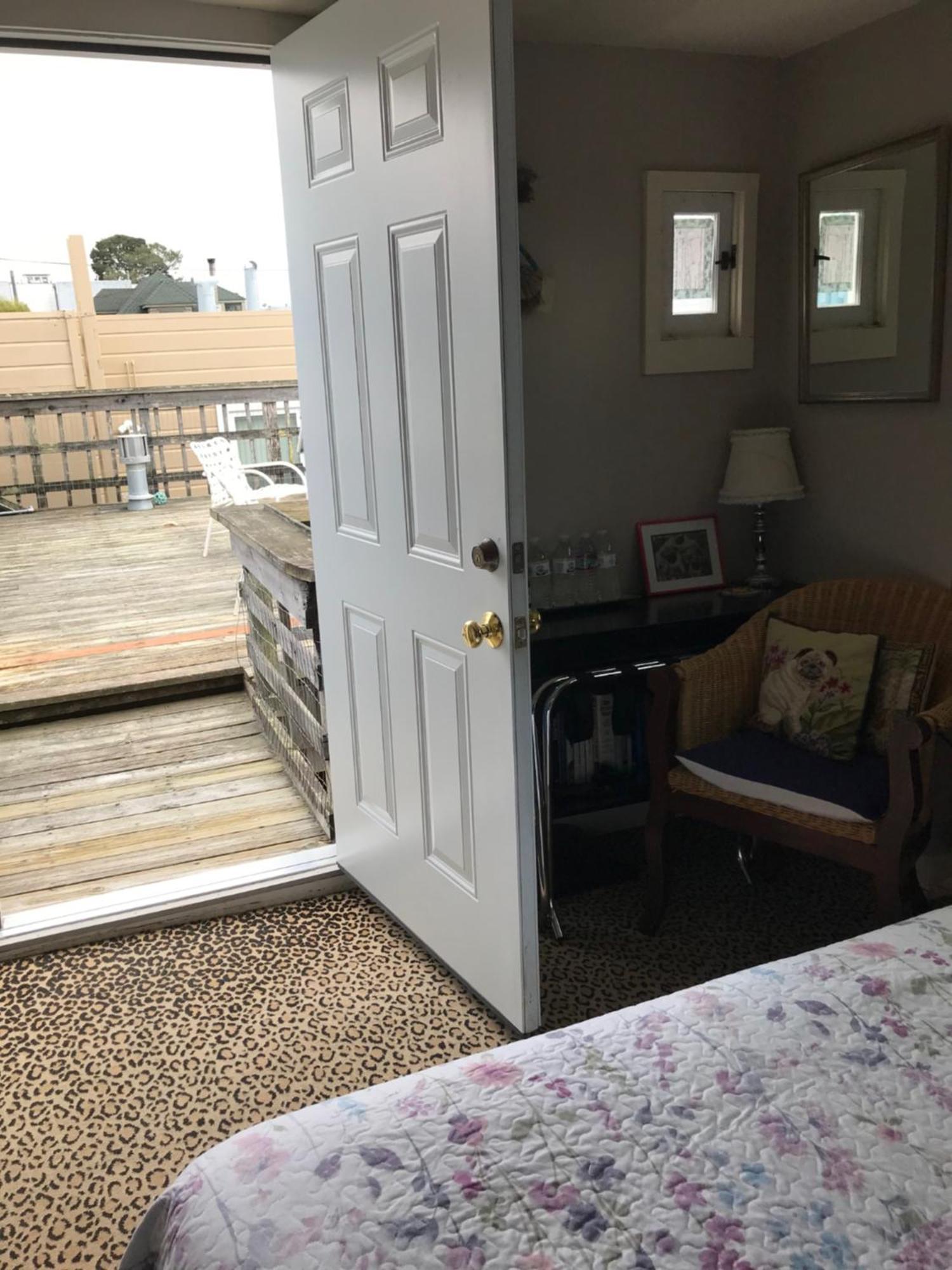 My Rosegarden Guest Bed and breakfast San Francisco